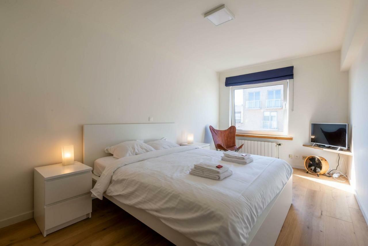 Seaview Zeebrugge Apartment Exterior photo