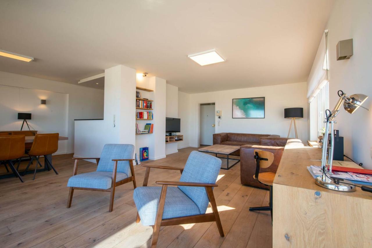Seaview Zeebrugge Apartment Exterior photo